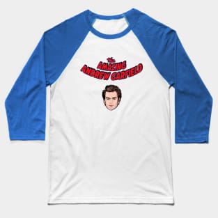 The Amazing Andy G Baseball T-Shirt